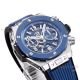 ZF Factory Replica Hublot Unico King hub 1280 Watch Blue Ceramic Bezel 44mm (4)_th.jpg